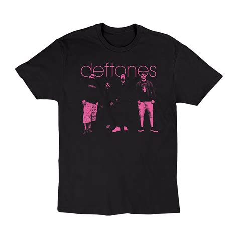 official deftones merch.